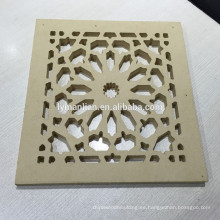 Diseño CNC MDF